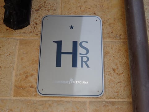 Property logo or sign