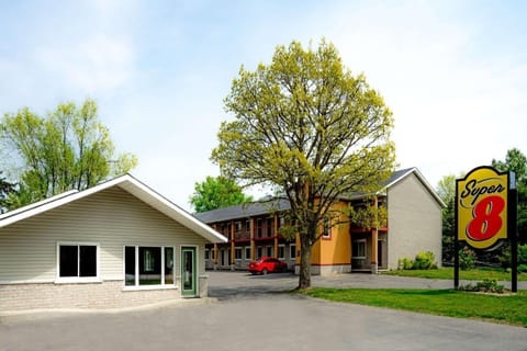 Property building, On site