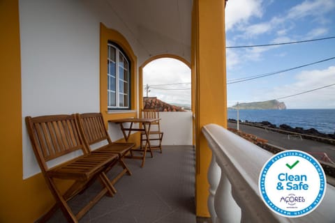 Balcony/Terrace, Sea view