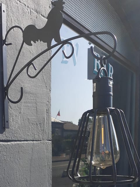 Balcony/Terrace, Decorative detail