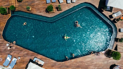 Pool view