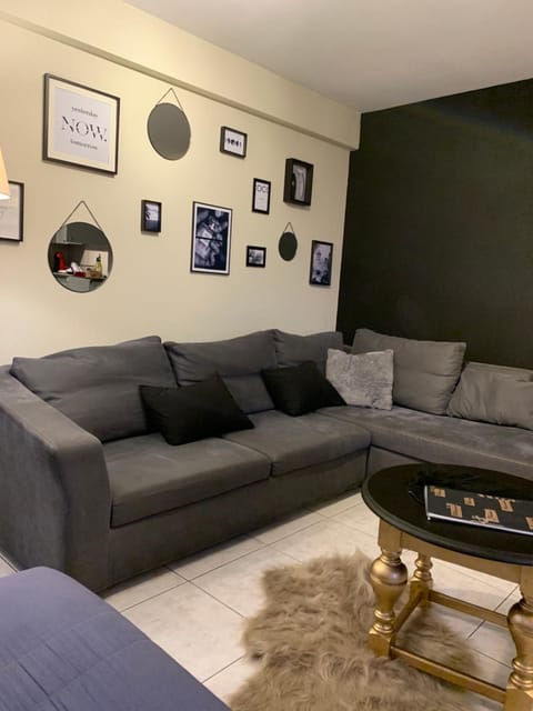 De Branding Apartment in Flanders