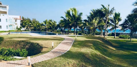 Garden, Pool view, Sea view, Swimming pool