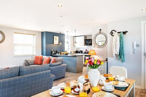The Harrogate Penthouse Apartment in Harrogate