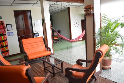 Communal lounge/ TV room