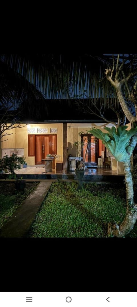 Pondok Gepokan Homestay Bed and Breakfast in Tampaksiring