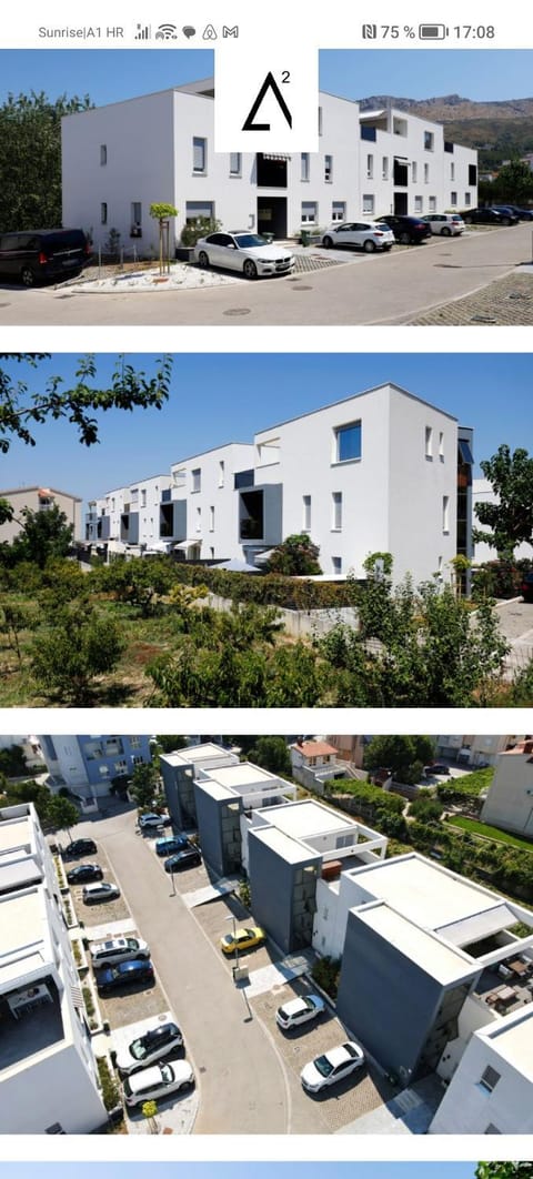 Sea Pearl Luxury Apartment Apartment in Podstrana