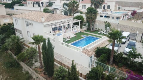 Casa Hibiscus House in Calp