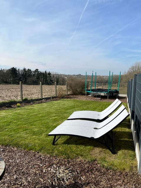 Vakantiewoning Leberg House in Flanders