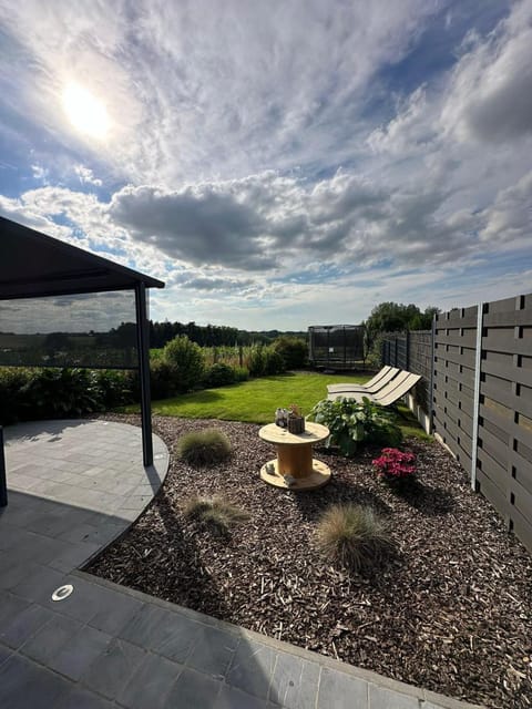 Vakantiewoning Leberg House in Flanders