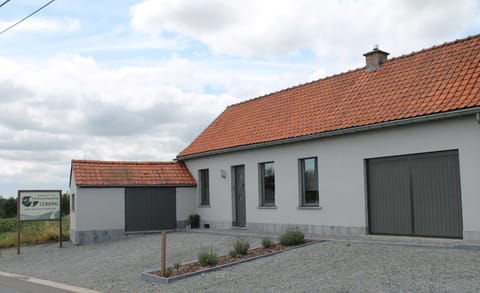 Vakantiewoning Leberg House in Flanders