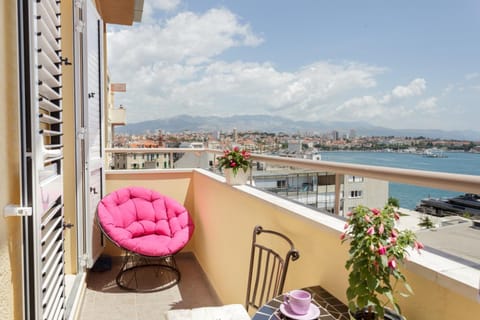 Sea view
