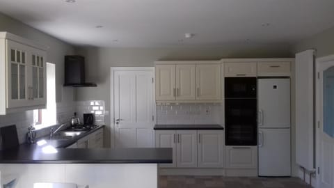 Orchard lodge Bantry House in County Kerry