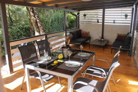 Mobile Home Sunny Day Campground/ 
RV Resort in Biograd na Moru