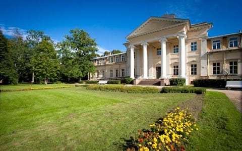 Property building, Winter, Summer