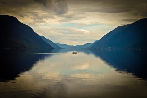 People, Fishing, View (from property/room), group of guests