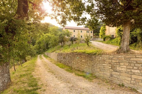 Facade/entrance, Garden