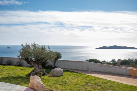 Residence Monte Cristo Apartment in Zonza