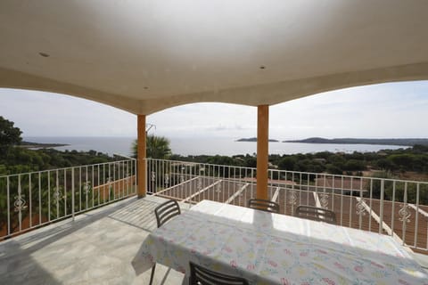 Residence Monte Cristo Apartment in Zonza