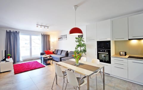 Rezydencja Ustronie Morskie - Apartament Słoneczny Apartment in West Pomeranian Voivodeship, Poland