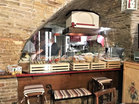 La Torretta sul Borgo Bed and Breakfast in Grottammare