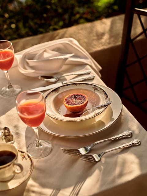 The Willows Palm Springs Hotel in Palm Springs