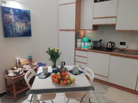 Continental breakfast