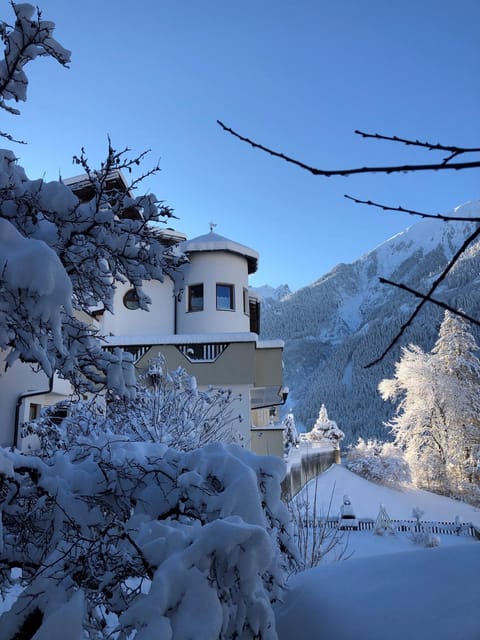 Gschlössle Ferienwohnungen Apartment in Tyrol