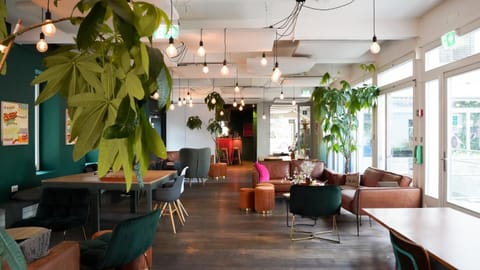 Hostel by Hyve Basel Hostel in Basel