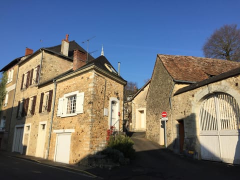 Facade/entrance, Street view