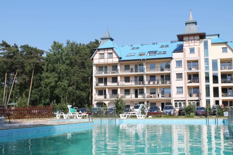 Apartament "Zacisze" Apartment in West Pomeranian Voivodeship, Poland