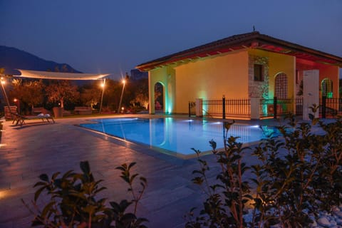 Facade/entrance, Garden, Garden view, Pool view, Swimming pool