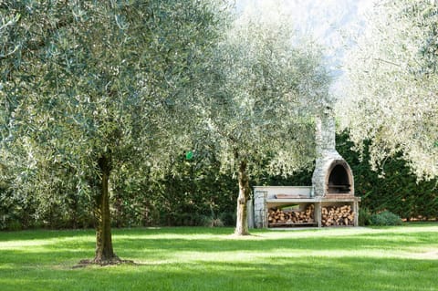BBQ facilities, Garden, Garden view