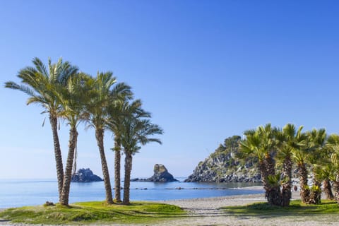 Nearby landmark, Restaurant/places to eat, Neighbourhood, Natural landscape, Beach, Sea view