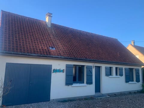 Albatros House Fort-Mahon-Plage House in Fort-Mahon-Plage