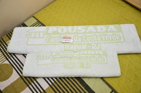 Logo/Certificate/Sign, towels