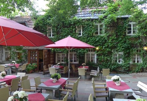 Restaurant/places to eat, Garden
