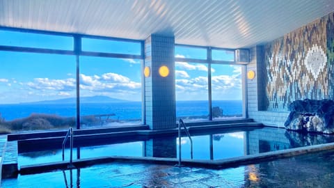 Hot Spring Bath, Public Bath