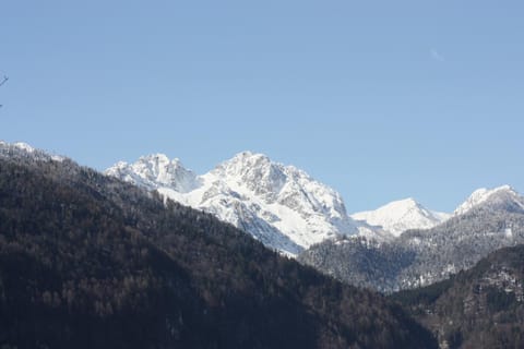 Spring, Natural landscape, Mountain view, Mountain view