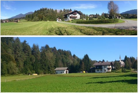 Off site, Day, Neighbourhood, Natural landscape, Summer, Garden