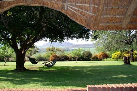 Garden, Garden view