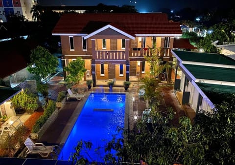 Pool view