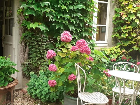 la glycine Bed and Breakfast in Normandy