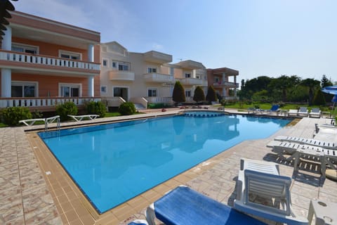Property building, Swimming pool, Swimming pool