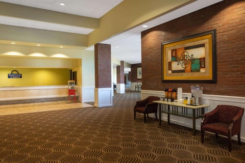 Lobby or reception, On site