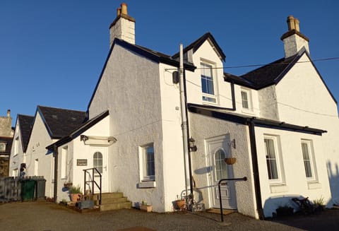 The Old School Apartment in Scotland