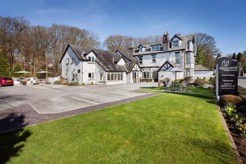 Garden, Balcony/Terrace