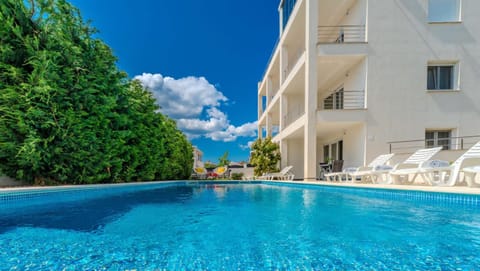 Villa Carlotta Apartment in Zadar