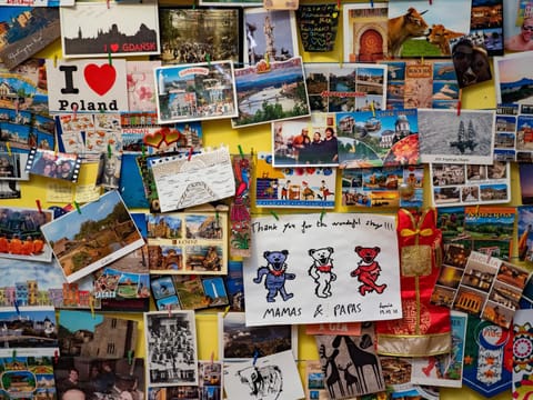 Hostel Mamas & Papas Hostel in Gdansk