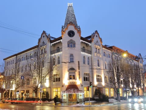 Property building